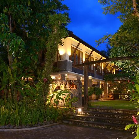 Rumah Batu Boutique Hotel Solo Buitenkant foto