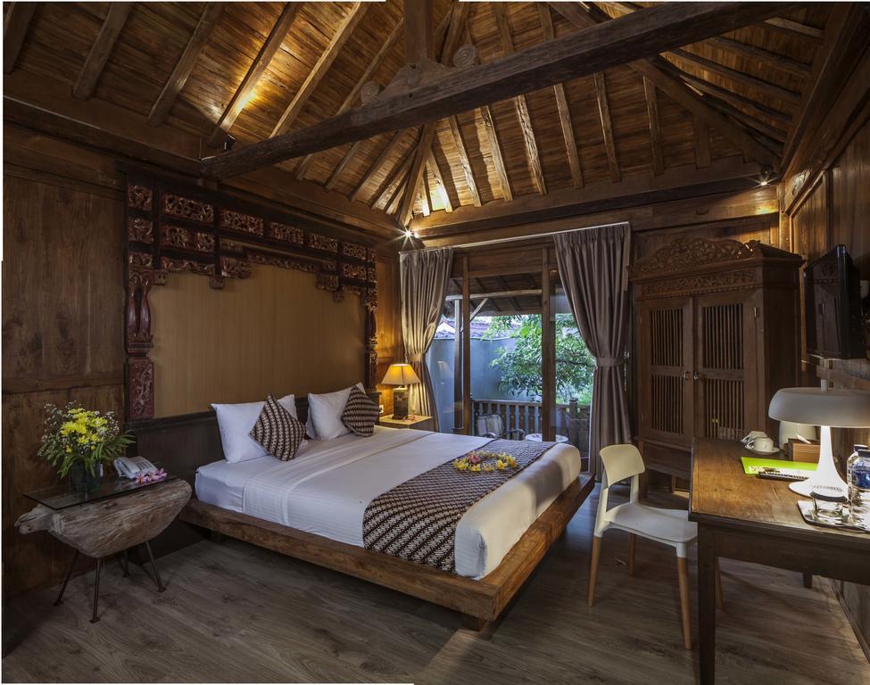 Rumah Batu Boutique Hotel Solo Kamer foto