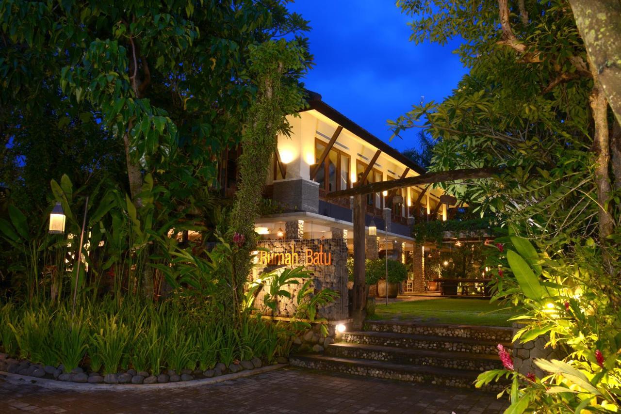 Rumah Batu Boutique Hotel Solo Buitenkant foto