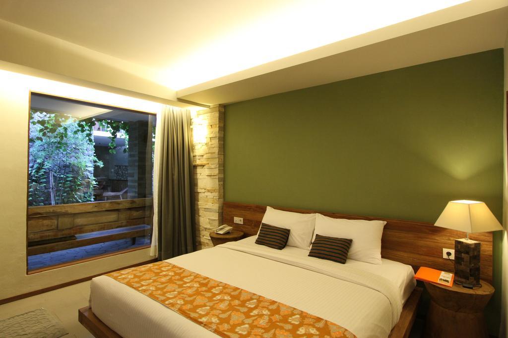 Rumah Batu Boutique Hotel Solo Kamer foto