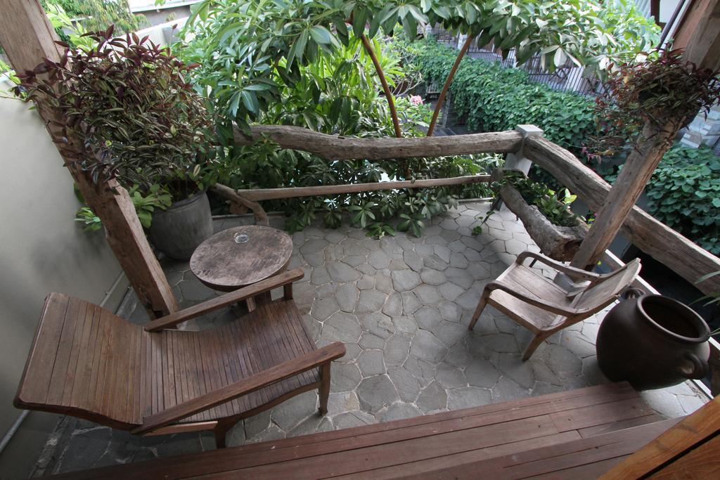 Rumah Batu Boutique Hotel Solo Kamer foto