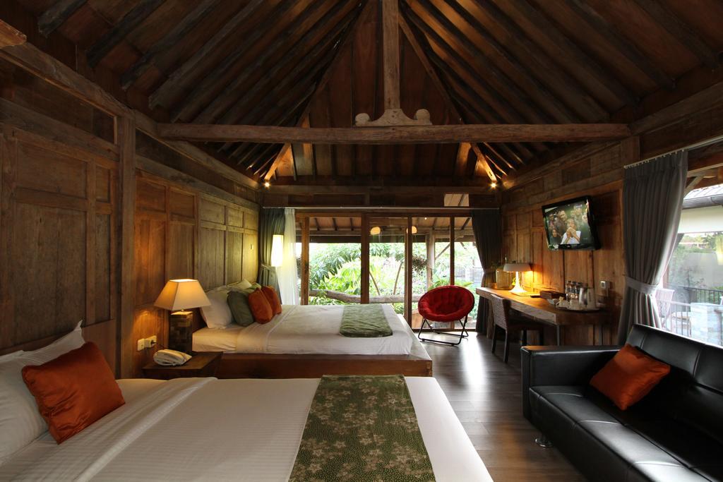 Rumah Batu Boutique Hotel Solo Kamer foto