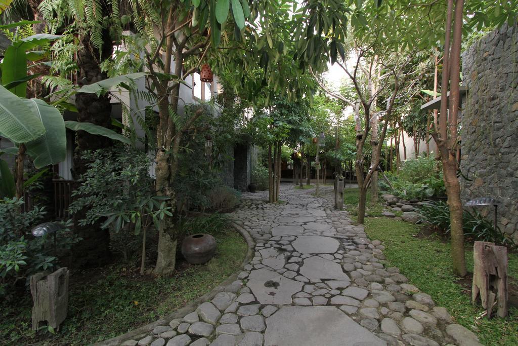 Rumah Batu Boutique Hotel Solo Kamer foto