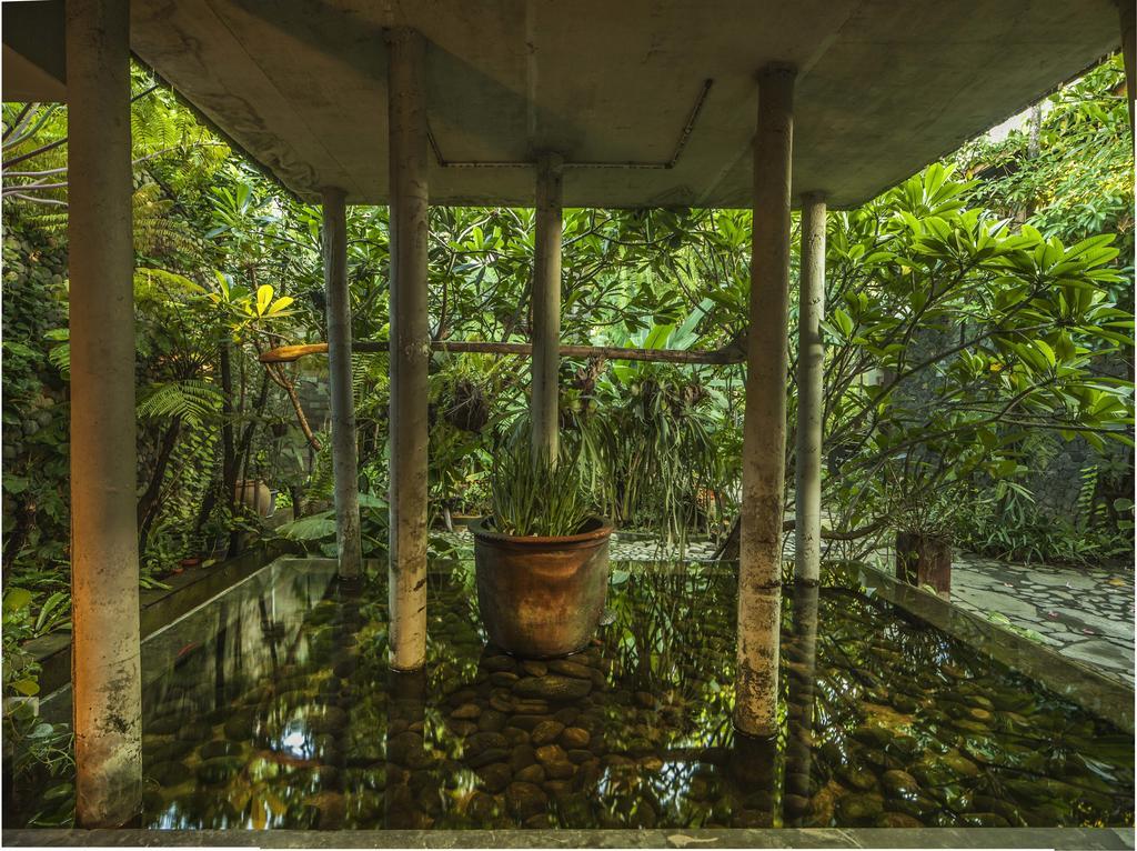 Rumah Batu Boutique Hotel Solo Buitenkant foto