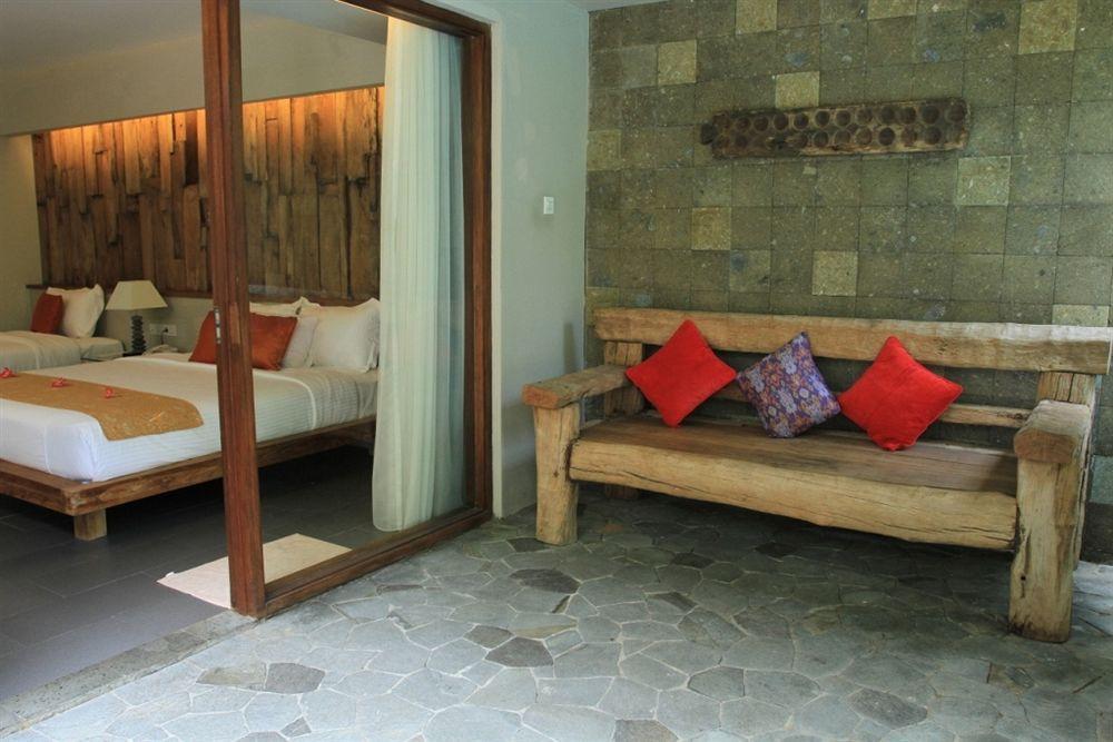Rumah Batu Boutique Hotel Solo Buitenkant foto