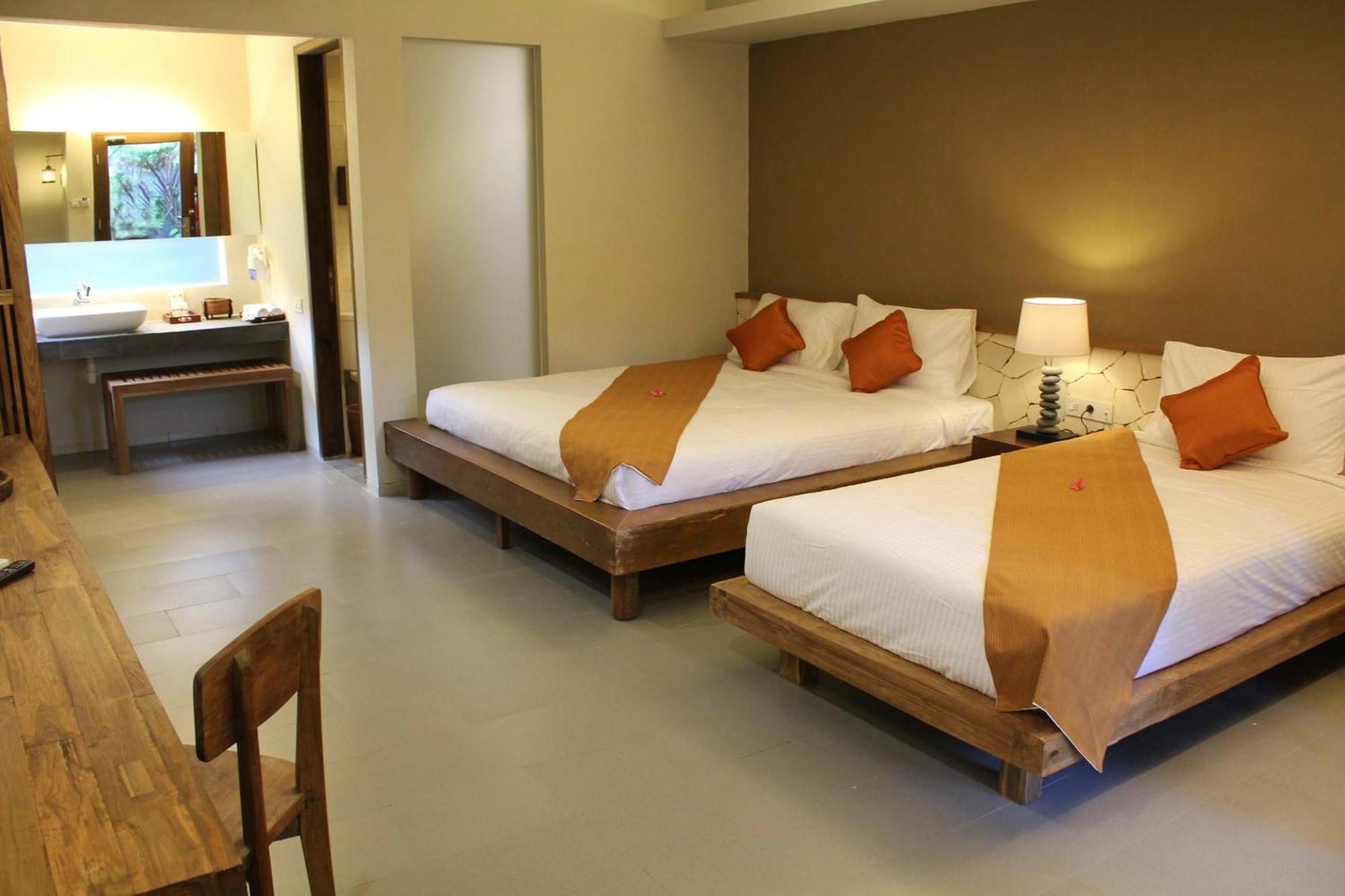 Rumah Batu Boutique Hotel Solo Buitenkant foto