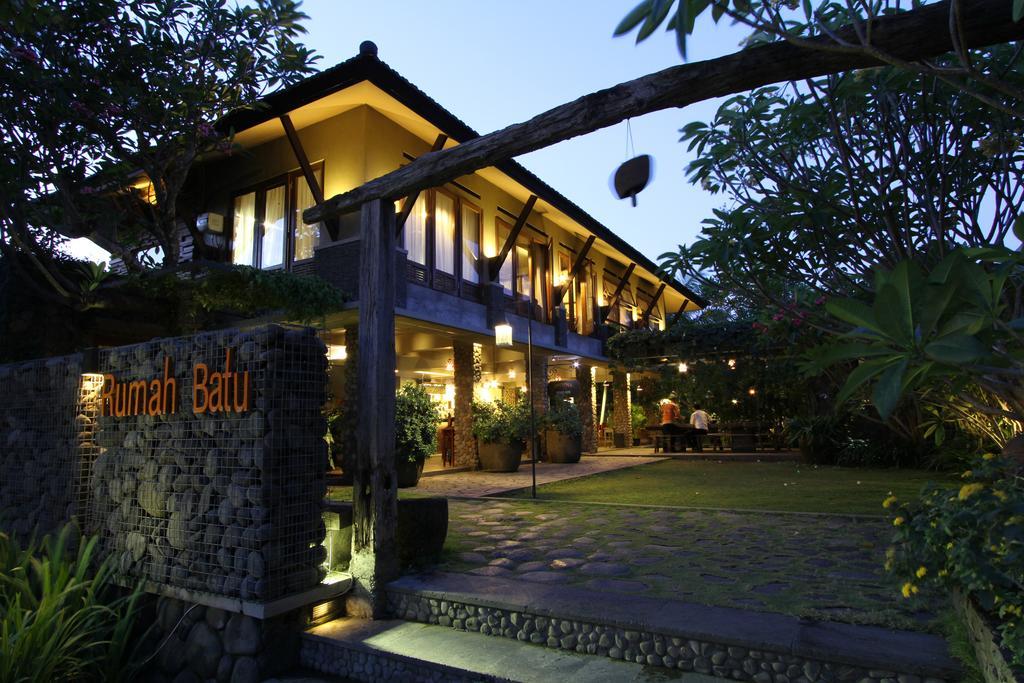 Rumah Batu Boutique Hotel Solo Buitenkant foto