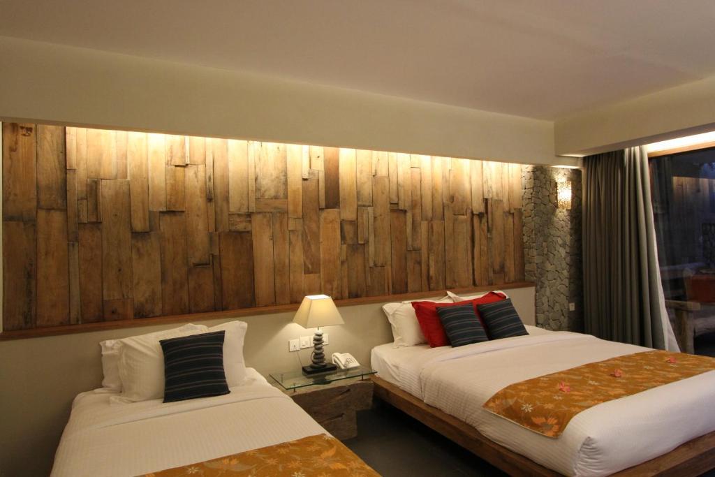 Rumah Batu Boutique Hotel Solo Kamer foto