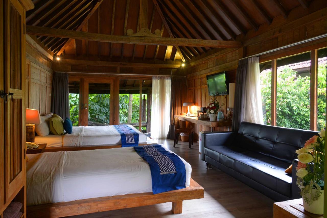 Rumah Batu Boutique Hotel Solo Buitenkant foto