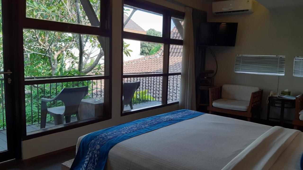 Rumah Batu Boutique Hotel Solo Buitenkant foto