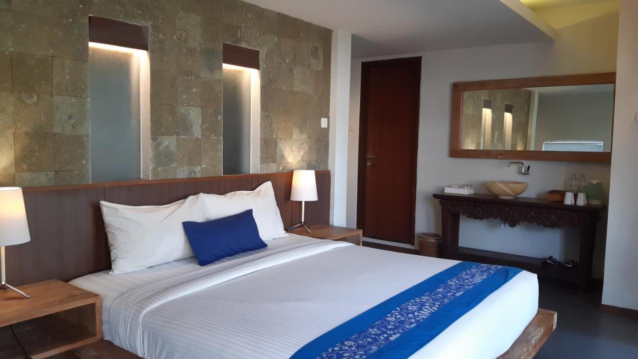 Rumah Batu Boutique Hotel Solo Buitenkant foto